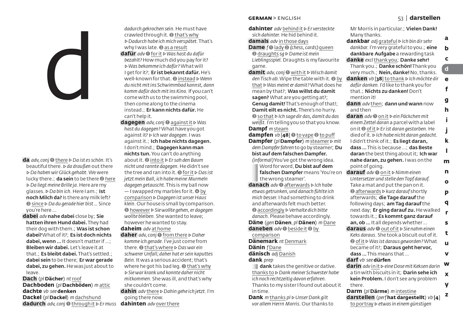 Collins School Dictionaries - German School Dictionary: Trusted support for learning (Sixth edition)