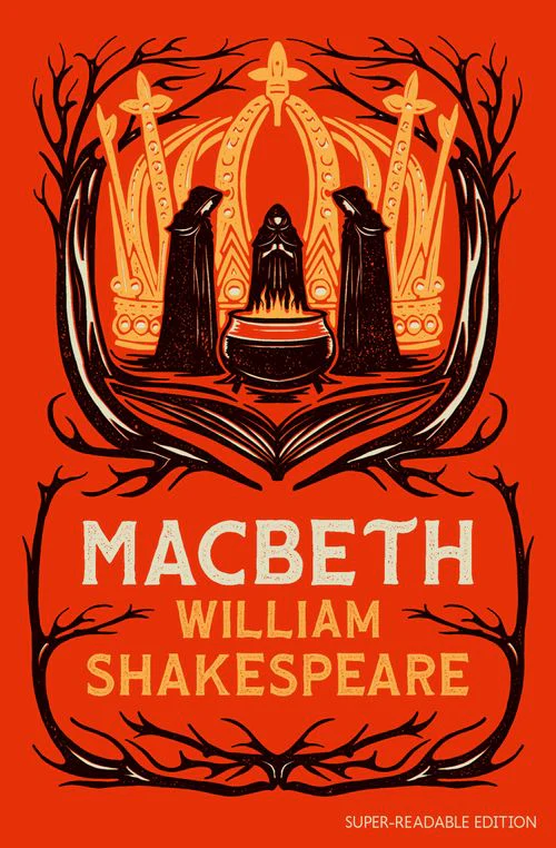 Dyslexia-friendly Plays - Macbeth: Barrington Stoke Edition