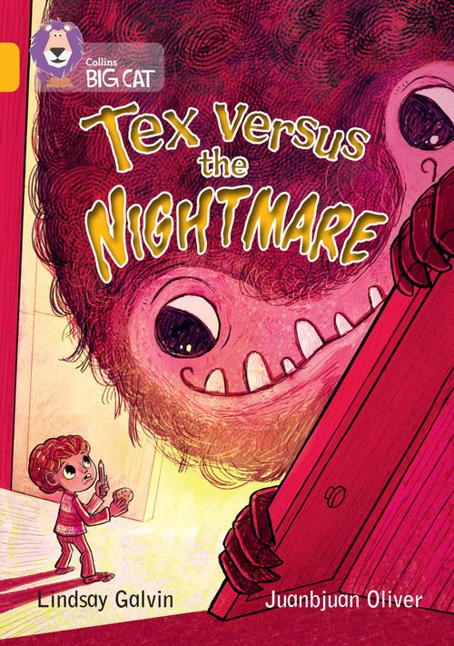 Collins Big Cat - Tex Versus the Nightmare: Band 09/Gold