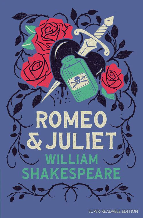 Dyslexia-friendly Plays - Romeo and Juliet: Barrington Stoke Edition