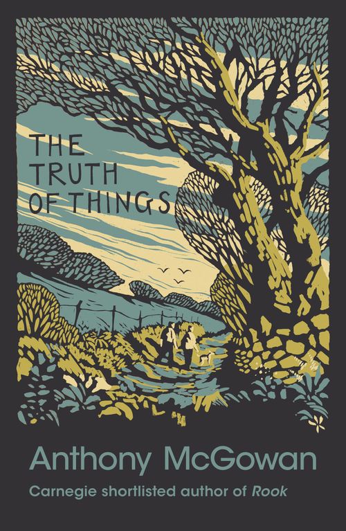 The Truth of Things: (Omnibus edition)