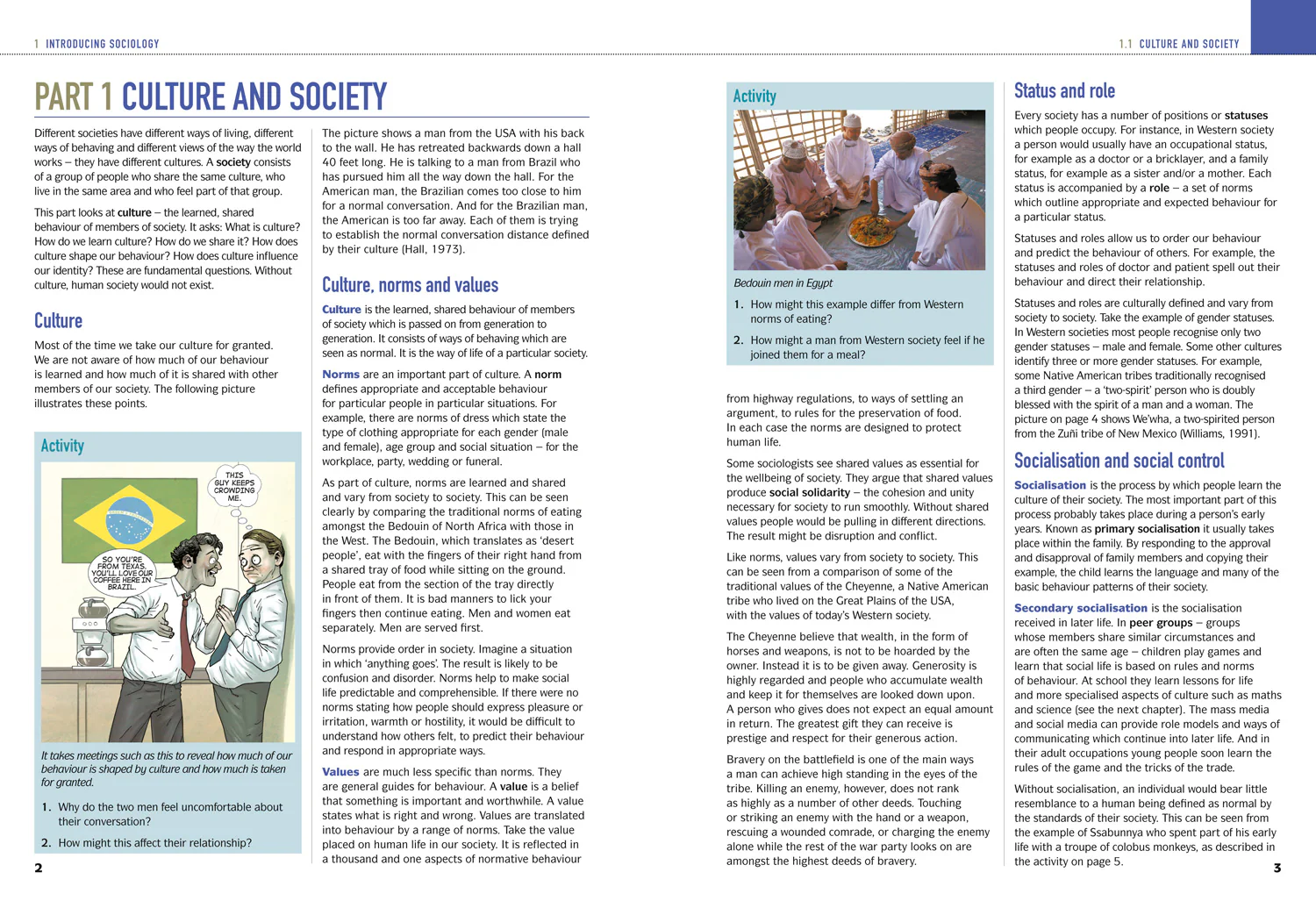 Haralambos and Holborn AQA A Level Sociology - AQA A Level Sociology Themes and Perspectives: Year 1 and AS