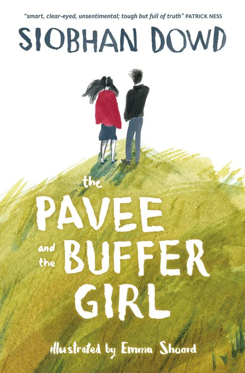 The Pavee and the Buffer Girl: (New edition)