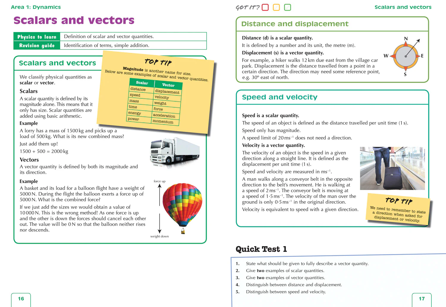 Leckie Complete Revision & Practice - National 5 Physics: Preparation and Support for SQA Exams