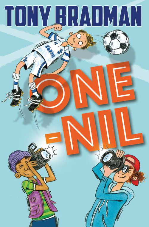 One-Nil: (New First edition)