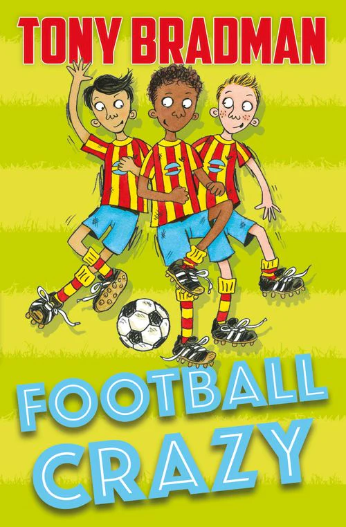 Football Crazy: (New edition)