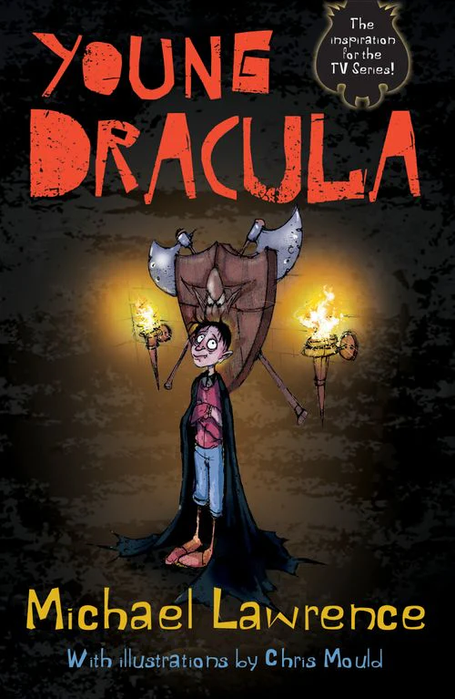 Young Dracula: (New edition)