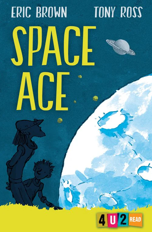 Space Ace: (New edition)