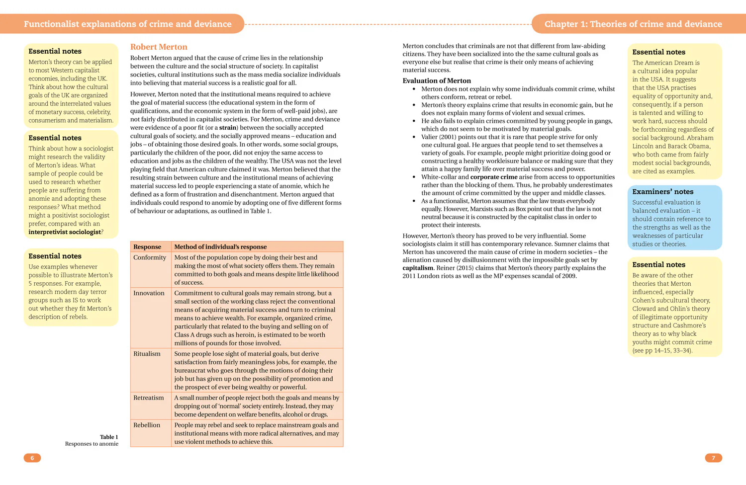 53-collins-student-support-materials-aqa-a-level-sociology-crime-and-deviance-with-theory-and-methods-second-edition--3.webp Collins Student Support Materials - AQA A Level Sociology Crime and Deviance with Theory and Methods: (Second edition)