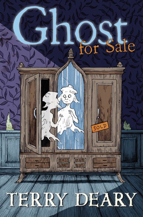 Ghost for Sale: (New Third edition)