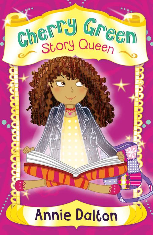 Cherry Green Story Queen: (New edition)