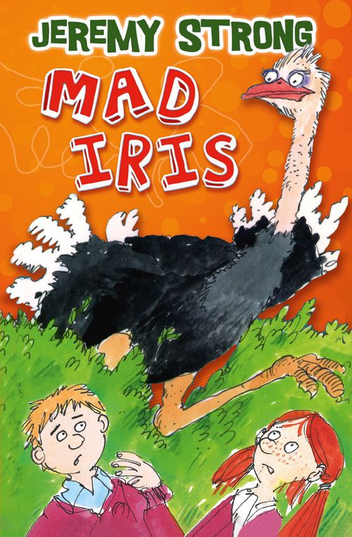 Mad Iris: (New Second edition)