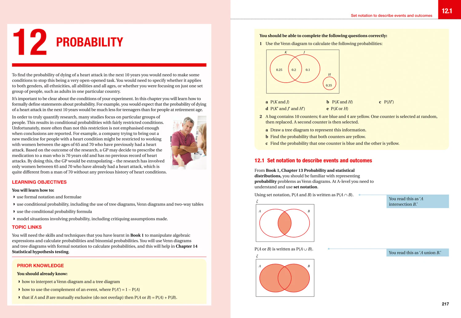 A Level Mathematics - A Level Mathematics Year 2 Student Book