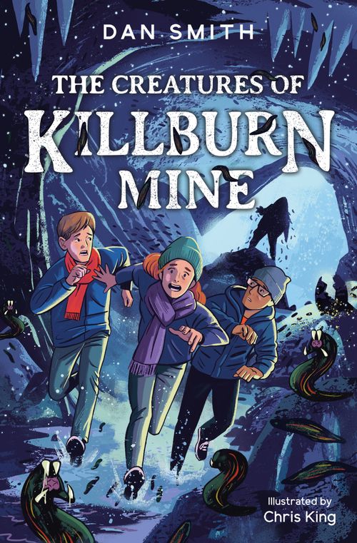 The Crooked Oak Mysteries - The Creatures of Killburn Mine