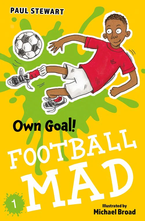 Football Mad - Own Goal