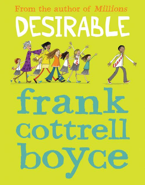 Desirable: (New Third edition)