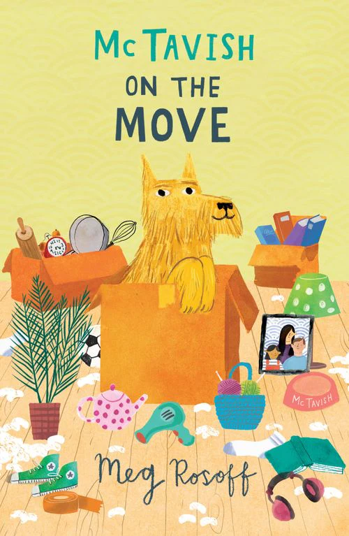 McTavish - McTavish on the Move