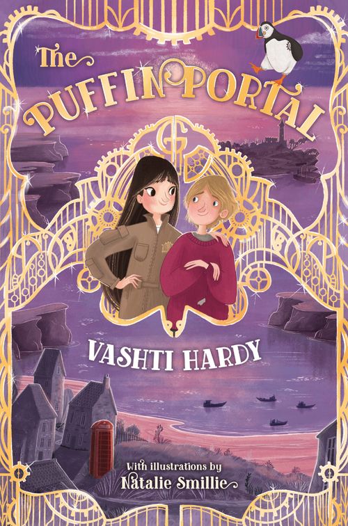 The Griffin Gate - The Puffin Portal