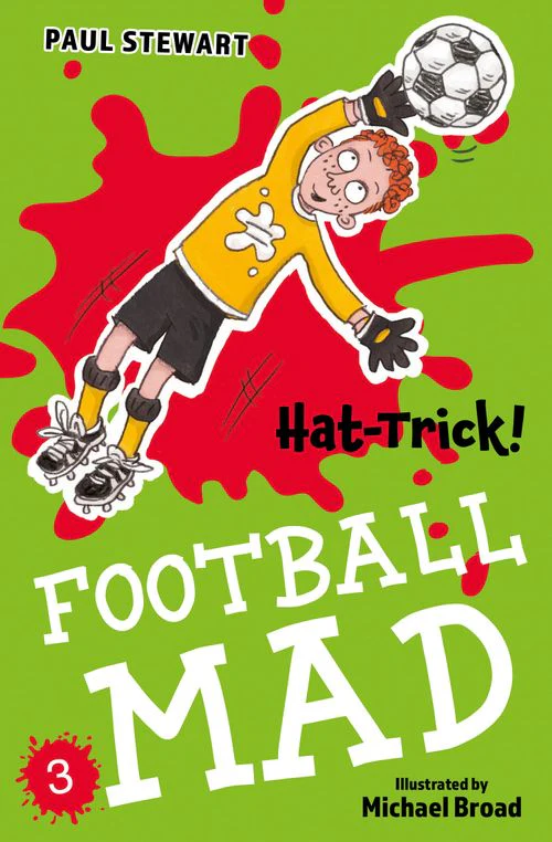Football Mad - Hat-Trick
