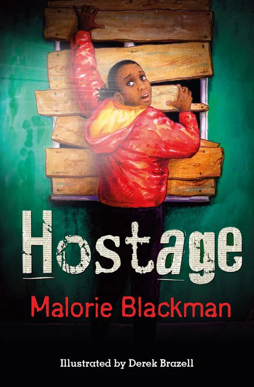 Hostage: (New Third edition)