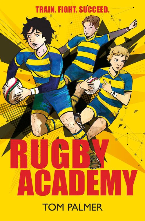 Rugby Academy: (Omnibus edition)