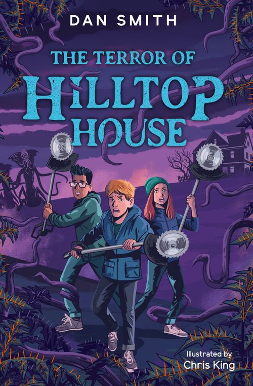 The Crooked Oak Mysteries - The Terror of Hilltop House