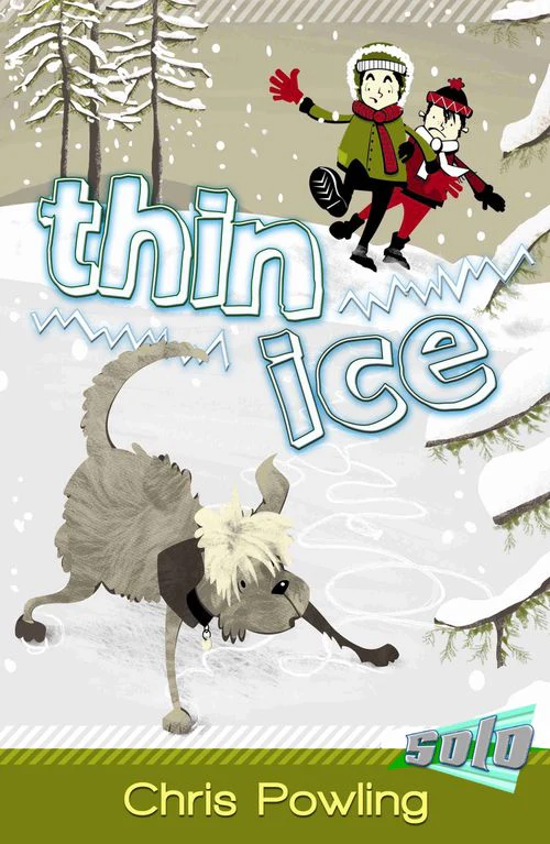 Thin Ice: (New Second edition)