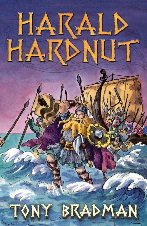 Harald Hardnut: (New edition)