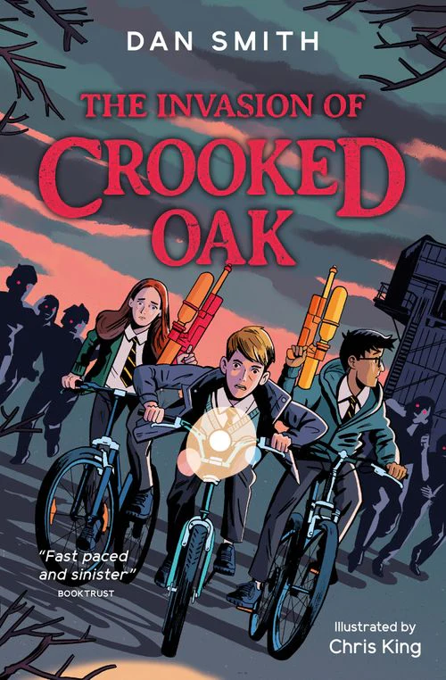 The Crooked Oak Mysteries - The Invasion of Crooked Oak