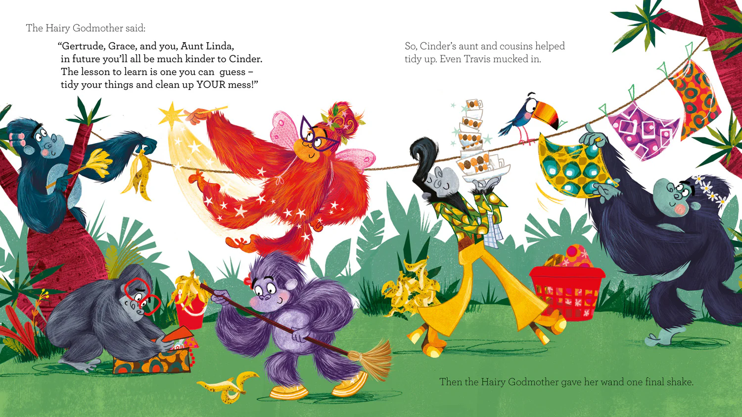 771-fairy-tales-for-the-fearless-cindergorilla-3.webp Fairy Tales for the Fearless - Cindergorilla