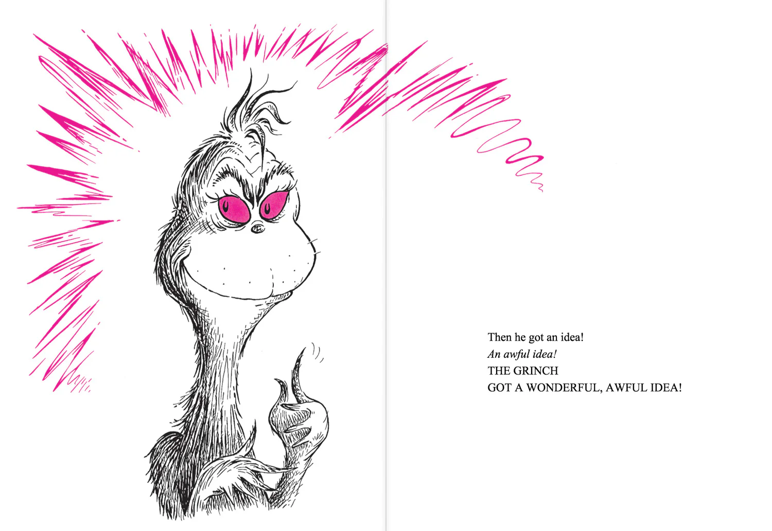 Dr. Seuss - How the Grinch Stole Christmas!