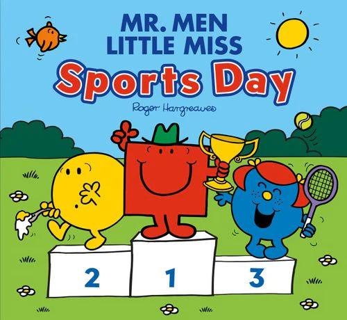 777-mr-men-little-miss-celebrations-mr-men-little-miss-sports-day-4.webp Mr. Men & Little Miss Celebrations - Mr. Men Little Miss: Sports Day