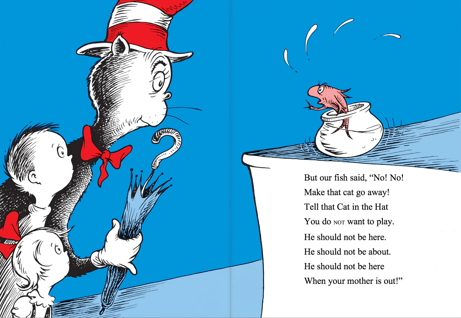 Dr. Seuss - The Cat in the Hat