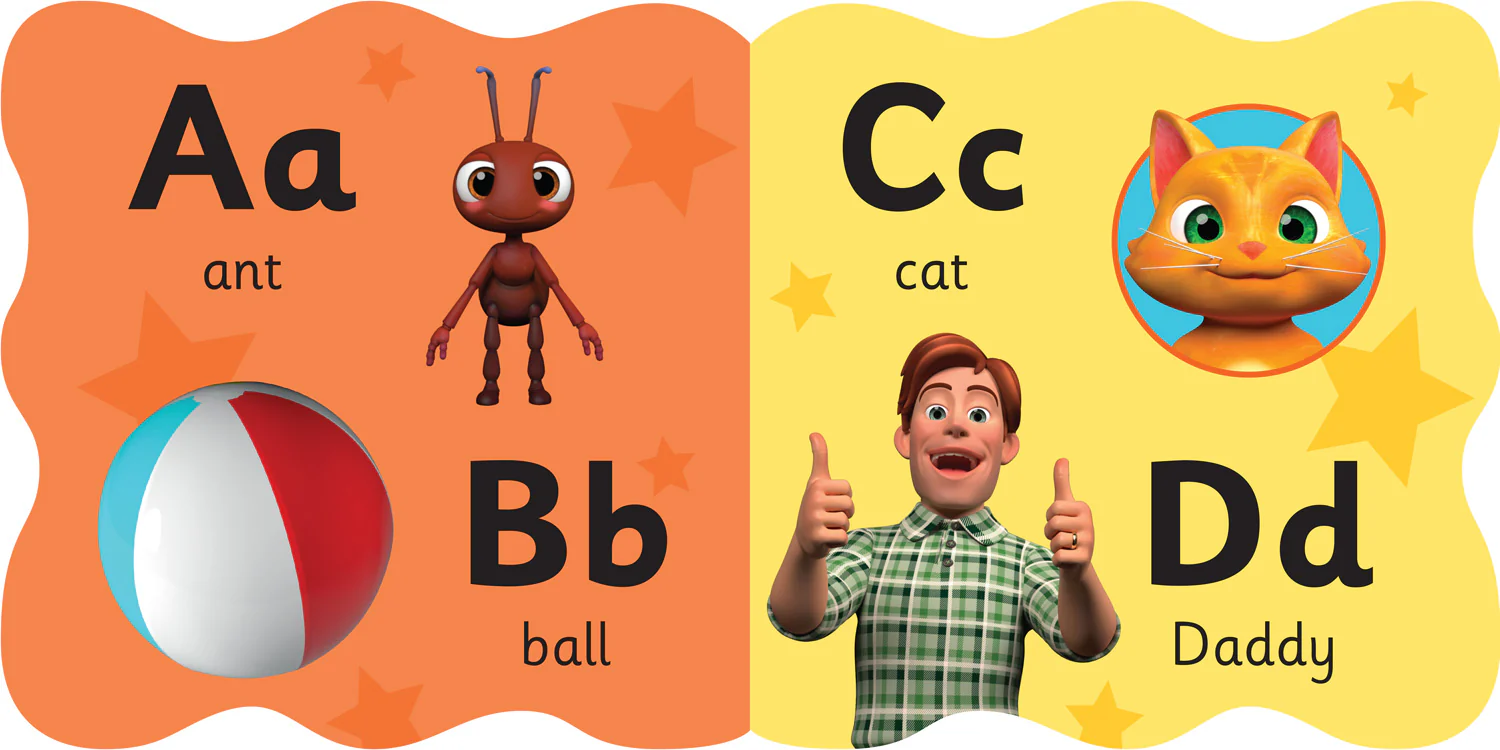 CoComelon ABC
