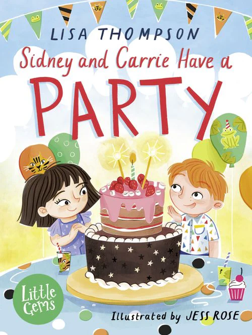 Little Gems - Sidney and Carrie Have a Party