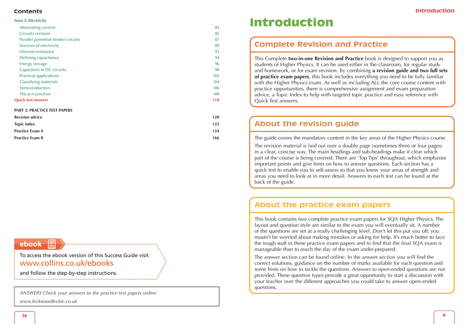 Leckie Complete Revision & Practice - Higher Physics: Preparation and Support for SQA Exams