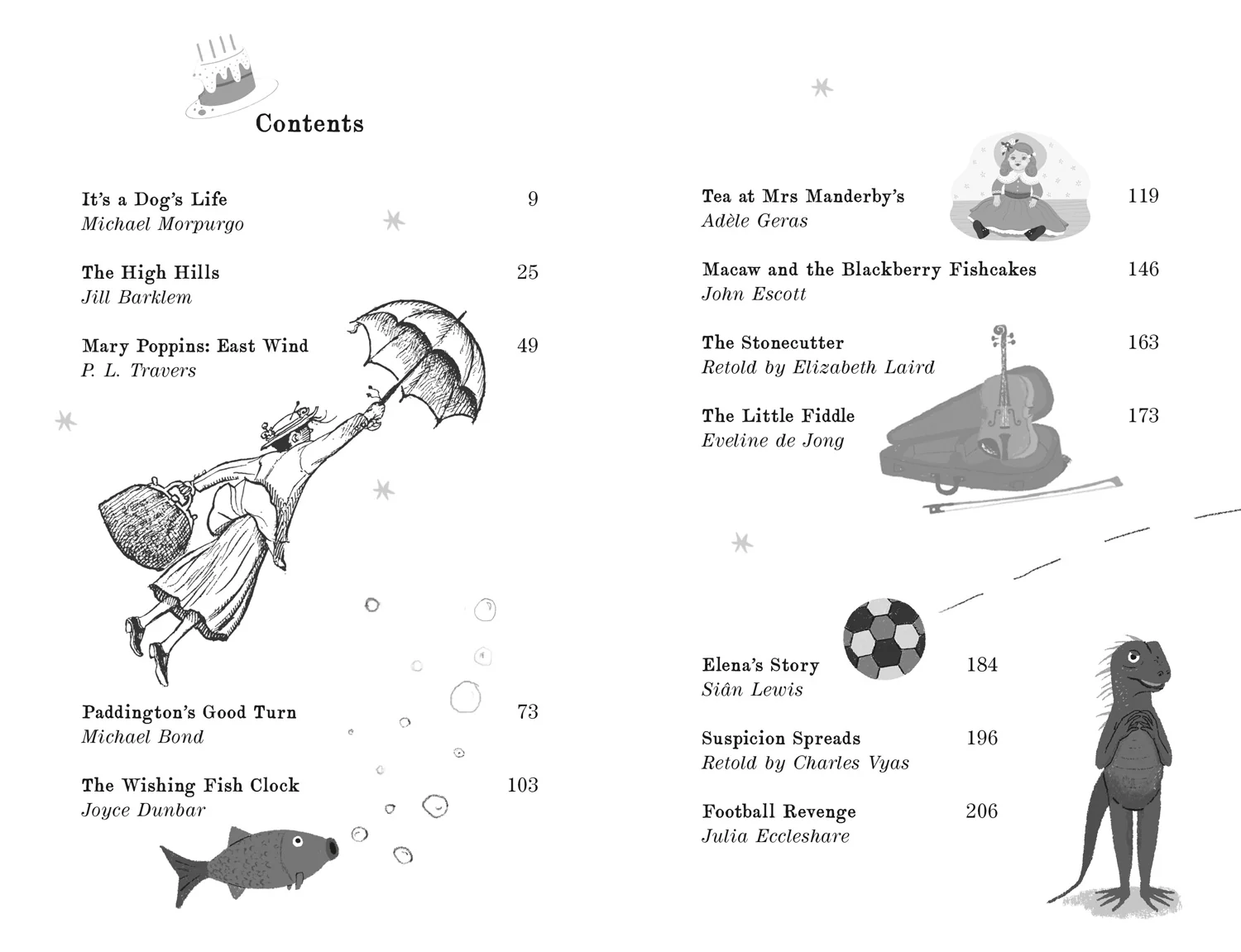 Stories for 6 Year Olds