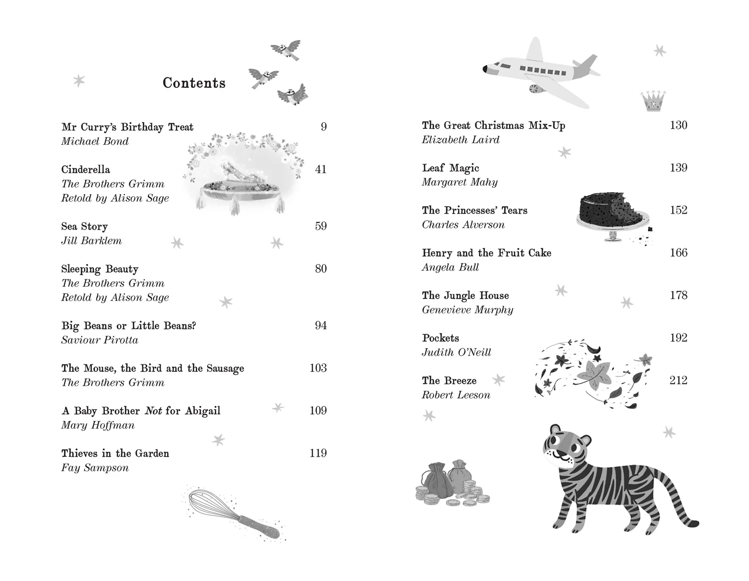 Stories for 5 Year Olds