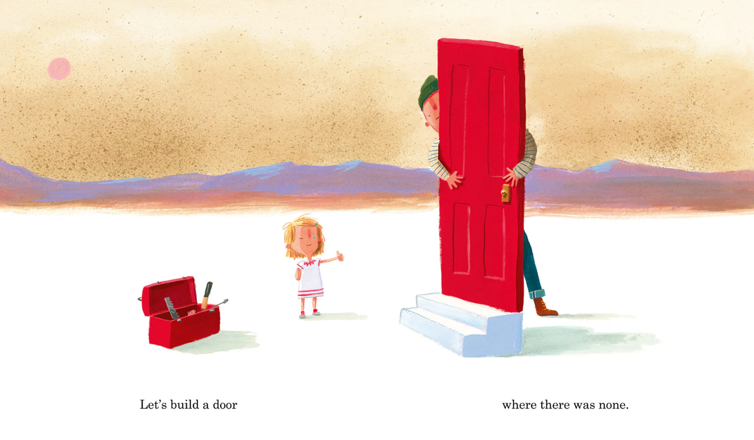 What We’ll Build: Plans for Our Together Future