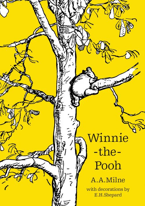 Winnie-the-Pooh – Classic Editions - Winnie-the-Pooh