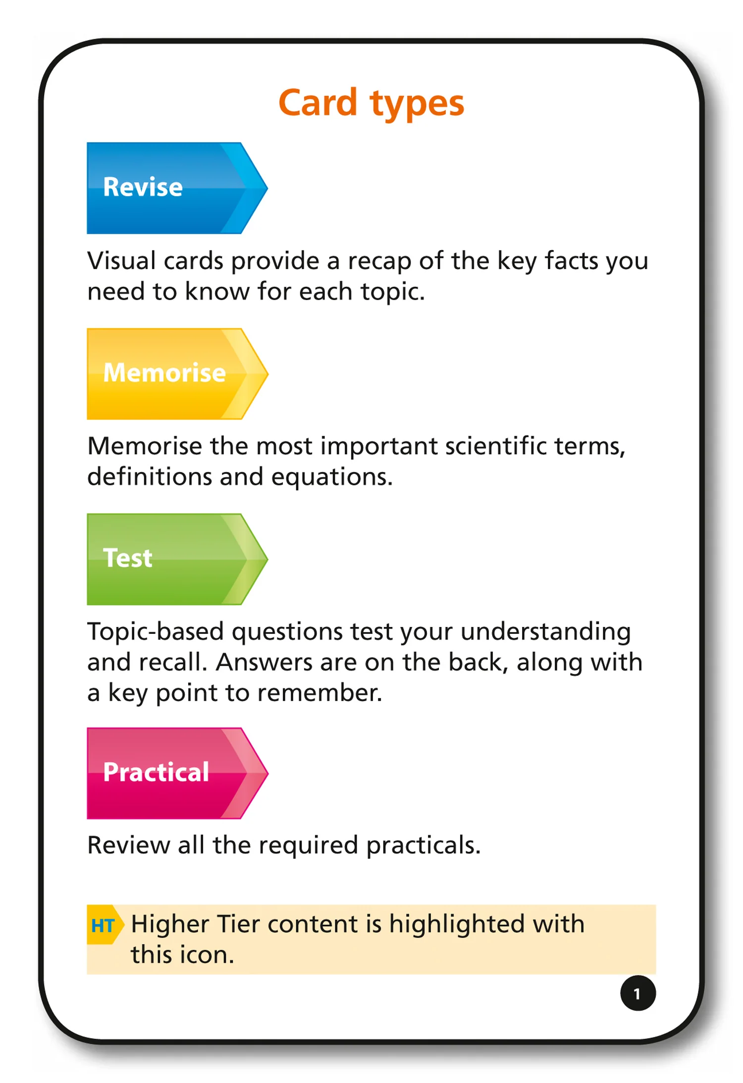 Collins GCSE Grade 9-1 Revision - AQA GCSE 9-1 Physics Revision Cards: Ideal for the 2026 and 2027 exams
