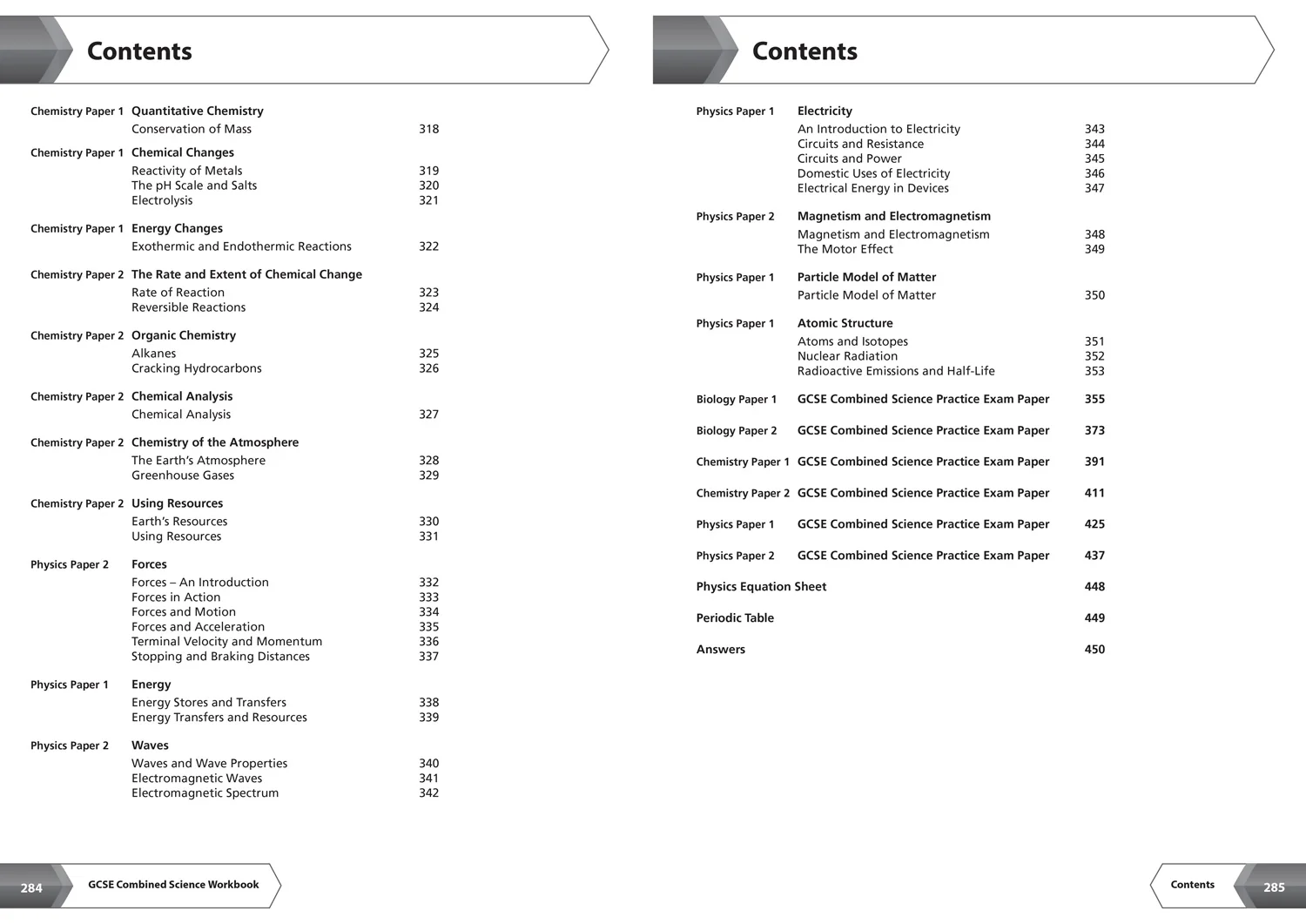 Collins GCSE Grade 9-1 Revision - AQA GCSE 9-1 Combined Science Higher All-in-One Complete Revision and Practice: Ideal for the 2026 and 2027 exams