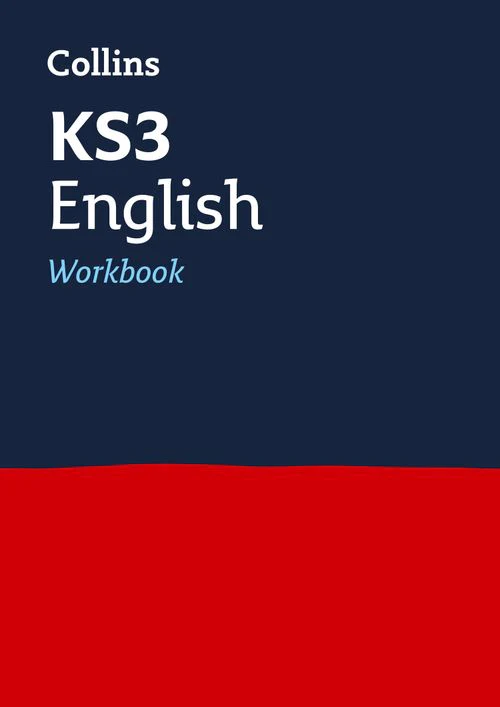 Collins KS3 Revision - KS3 English Workbook: Ideal for Years 7, 8 and 9