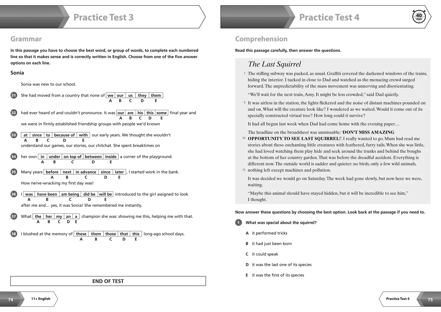 845-collins-11-practice-11-english-complete-revision-practice-assessment-for-gl-for-the-2025-gl-assessment-tests-3.webp Collins 11+ Practice - 11+ English Complete Revision, Practice & Assessment for GL: For the 2025 GL Assessment Tests