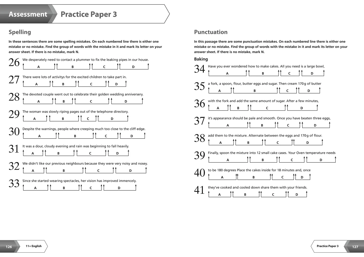 845-collins-11-practice-11-english-complete-revision-practice-assessment-for-gl-for-the-2025-gl-assessment-tests-4.webp Collins 11+ Practice - 11+ English Complete Revision, Practice & Assessment for GL: For the 2025 GL Assessment Tests