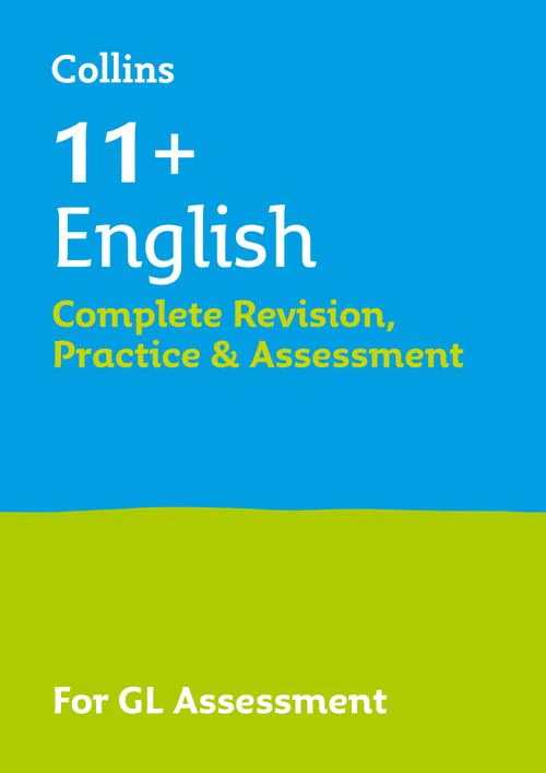 845-collins-11-practice-11-english-complete-revision-practice-assessment-for-gl-for-the-2025-gl-assessment-tests-5.webp Collins 11+ Practice - 11+ English Complete Revision, Practice & Assessment for GL: For the 2025 GL Assessment Tests