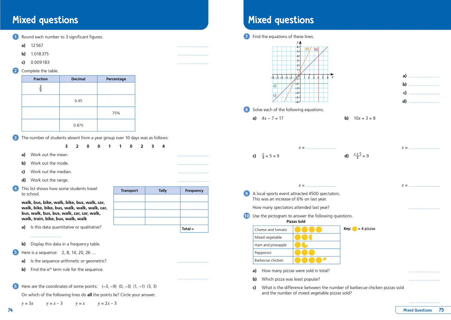 859-collins-ks3-revision-ks3-maths-year-8-organise-and-retrieve-your-knowledge-ideal-for-year-8-4.webp Collins KS3 Revision - KS3 Maths Year 8: Organise and retrieve your knowledge: Ideal for Year 8