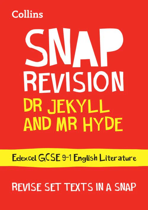 Collins GCSE Grade 9-1 SNAP Revision - Dr Jekyll and Mr Hyde: Edexcel GCSE 9-1 English Literature Text Guide: Ideal for the 2026 and 2027 exams