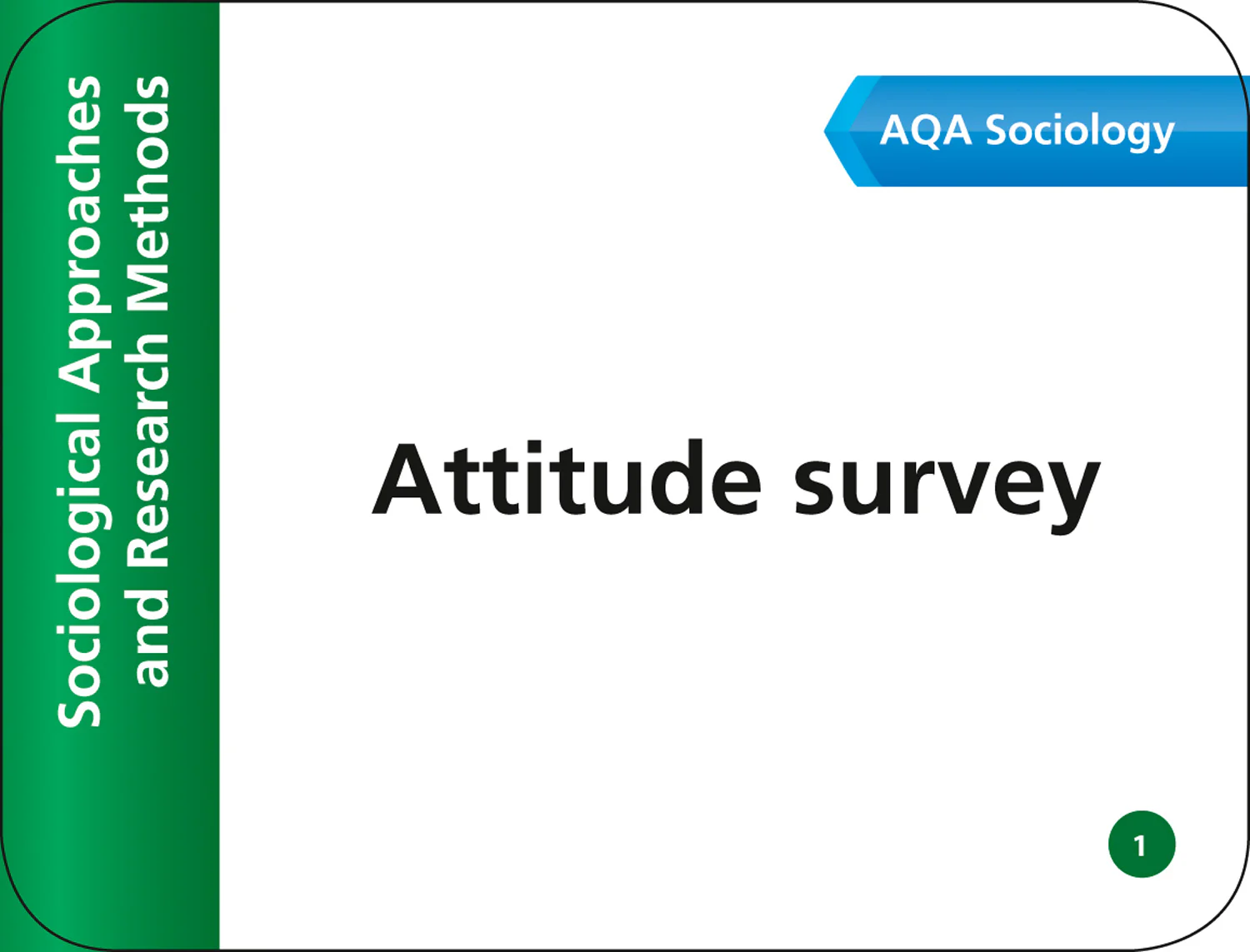 Collins GCSE Grade 9-1 Revision - AQA GCSE 9-1 Sociology Revision Cards: Ideal for the 2026 and 2027 exams