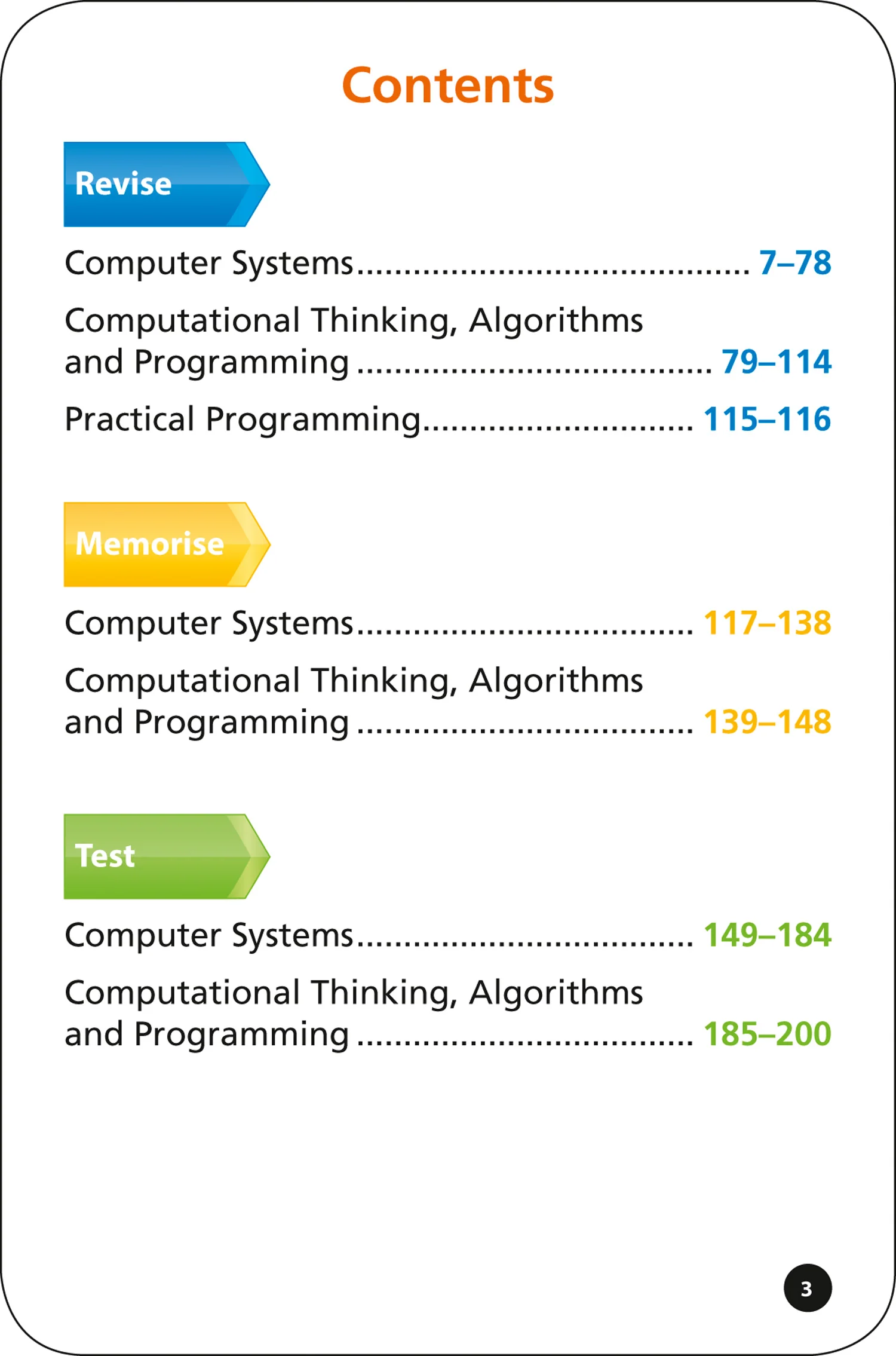 Collins GCSE Grade 9-1 Revision - OCR GCSE 9-1 Computer Science Revision Cards: Ideal for the 2026 and 2027 exams